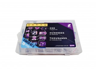 Zio Starter Kit 3  (20 Modules + 11 Parts)